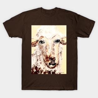 Gentle Lamb T-Shirt